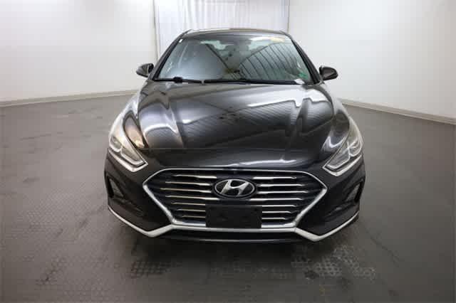 used 2019 Hyundai Sonata car, priced at $13,999