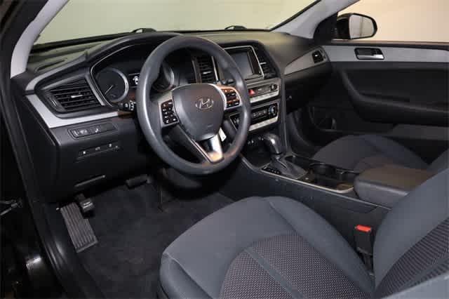 used 2019 Hyundai Sonata car, priced at $13,999