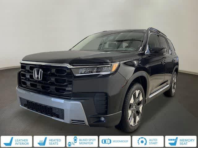 new 2026 Honda Pilot car, priced at $55,245