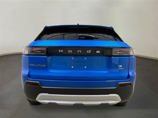 new 2026 Honda Prologue car, priced at $51,450