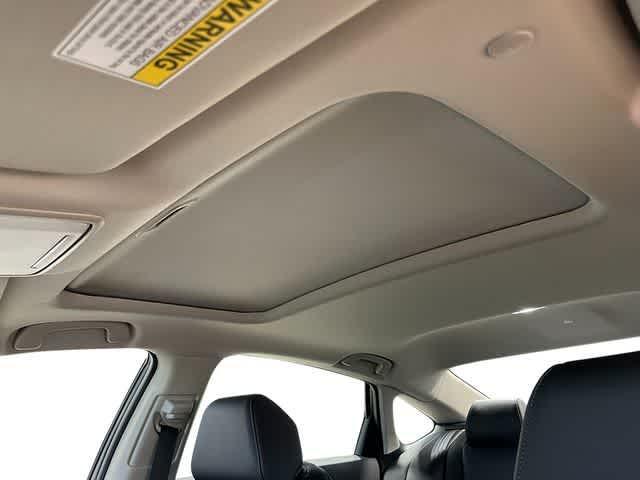 new 2026 Honda Accord Hybrid car, priced at $40,690