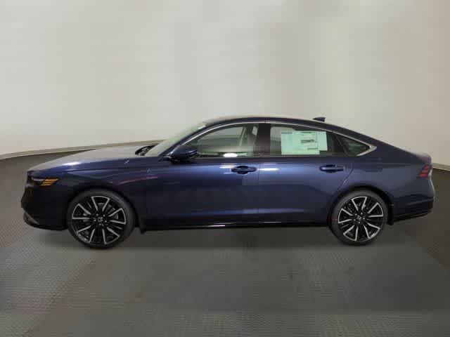 new 2026 Honda Accord Hybrid car, priced at $40,690