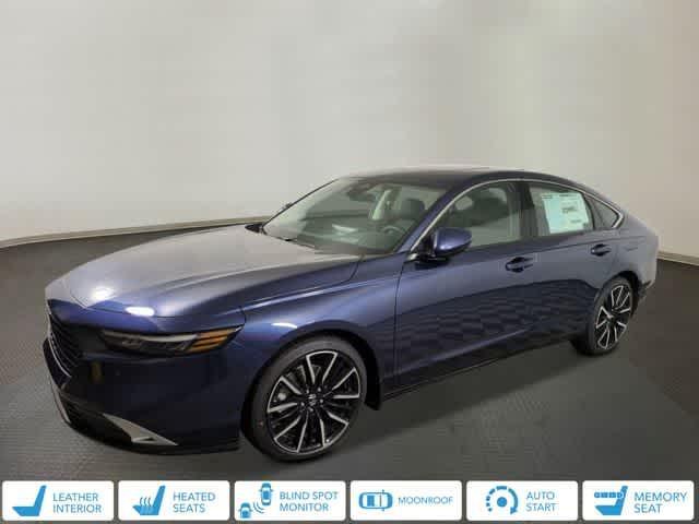 new 2026 Honda Accord Hybrid car, priced at $40,690