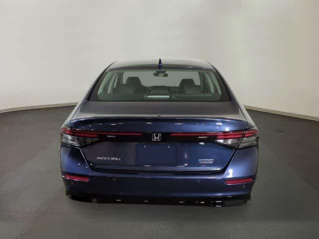 new 2026 Honda Accord Hybrid car, priced at $40,690