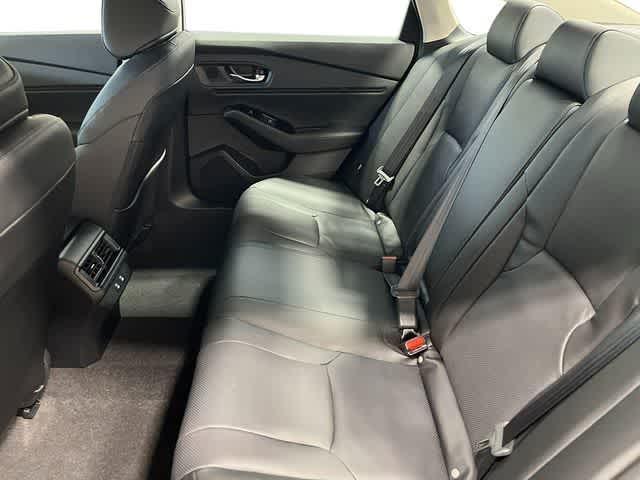 new 2026 Honda Accord Hybrid car, priced at $40,690