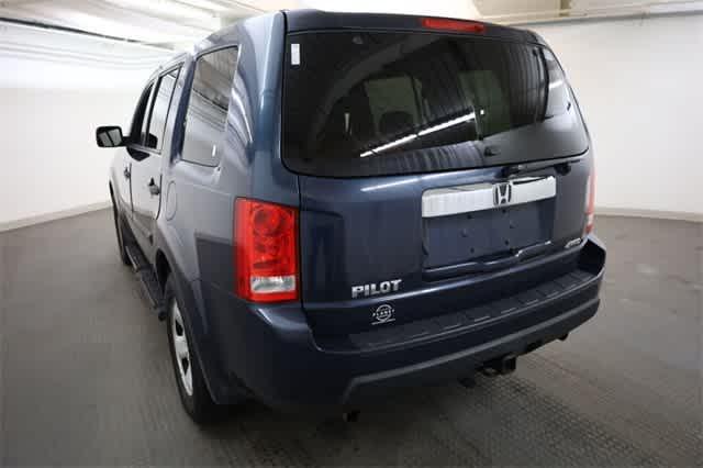 used 2011 Honda Pilot car, priced at $10,490