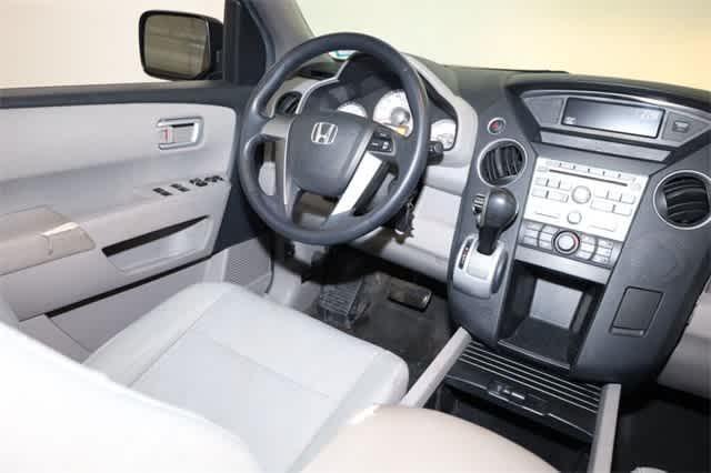 used 2011 Honda Pilot car, priced at $10,490