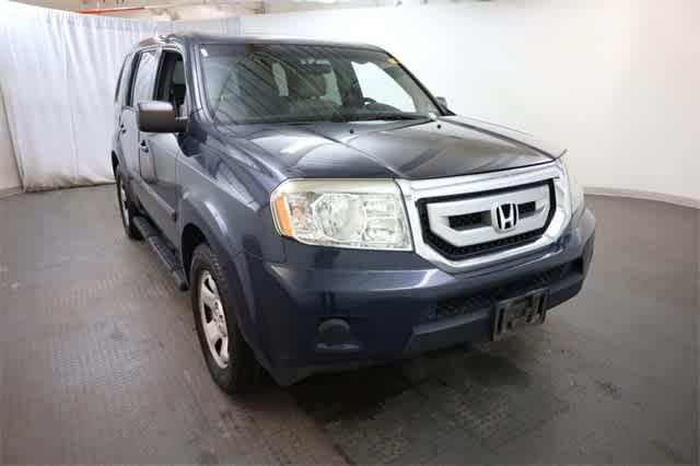 used 2011 Honda Pilot car, priced at $10,490