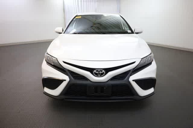 used 2022 Toyota Camry car, priced at $25,771