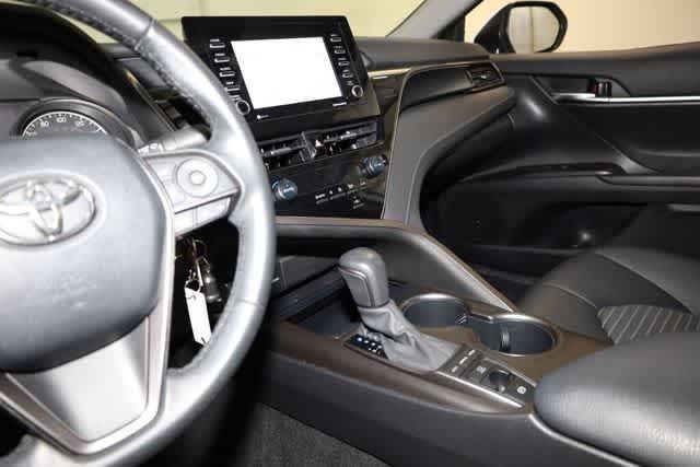 used 2022 Toyota Camry car, priced at $25,771