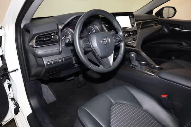 used 2022 Toyota Camry car, priced at $25,771