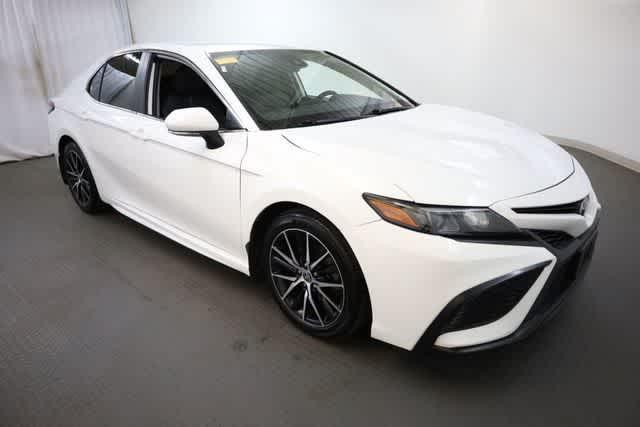 used 2022 Toyota Camry car, priced at $25,771