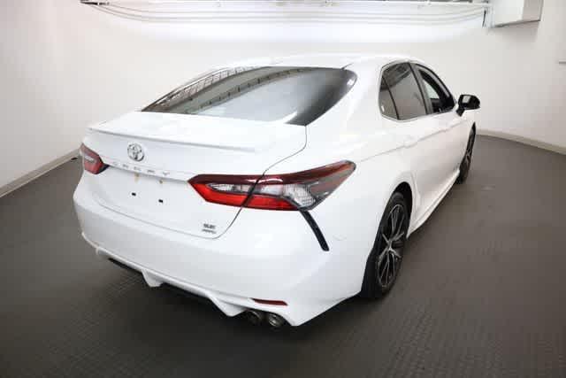 used 2022 Toyota Camry car, priced at $25,771