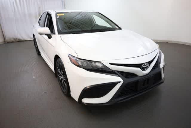 used 2022 Toyota Camry car, priced at $25,771