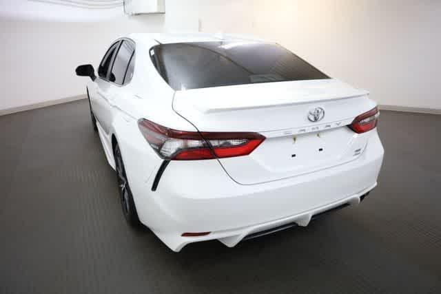 used 2022 Toyota Camry car, priced at $25,771
