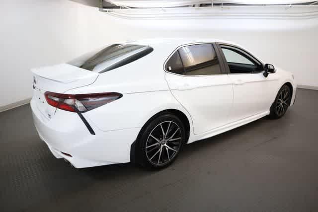 used 2022 Toyota Camry car, priced at $25,771