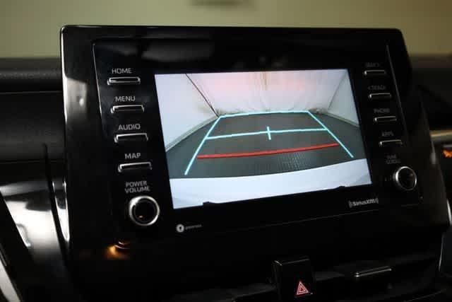 used 2022 Toyota Camry car, priced at $25,771
