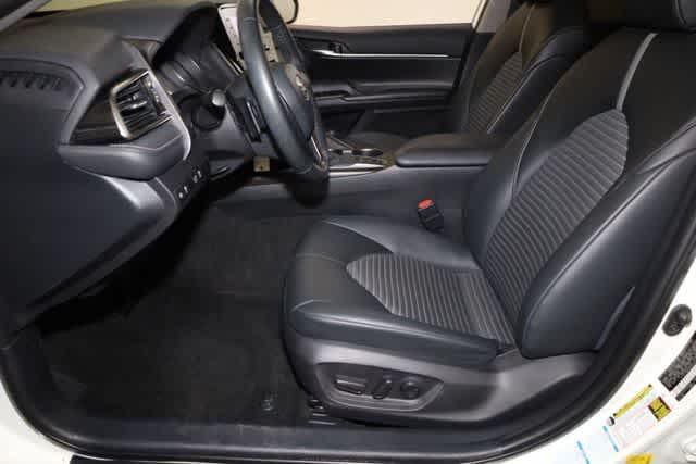 used 2022 Toyota Camry car, priced at $25,771