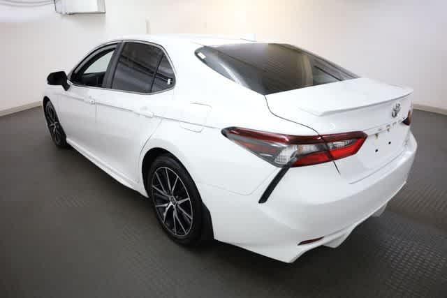used 2022 Toyota Camry car, priced at $25,771