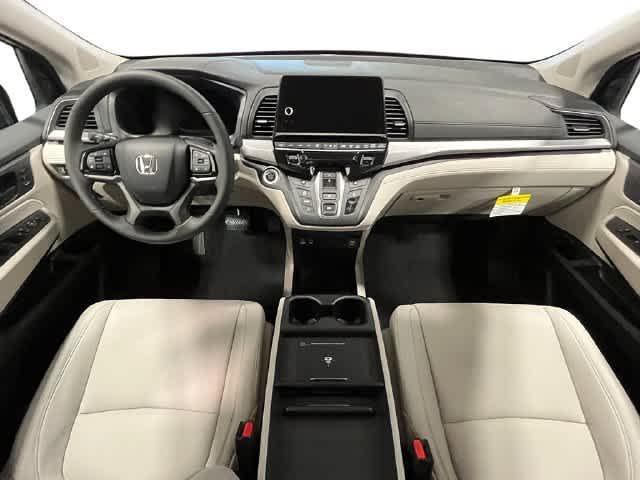 new 2027 Honda Odyssey car, priced at $45,789