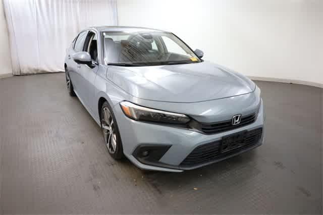 used 2022 Honda Civic car, priced at $24,694