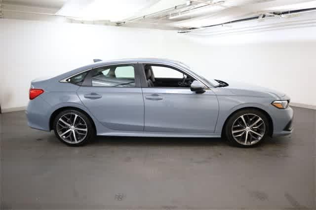 used 2022 Honda Civic car, priced at $24,694