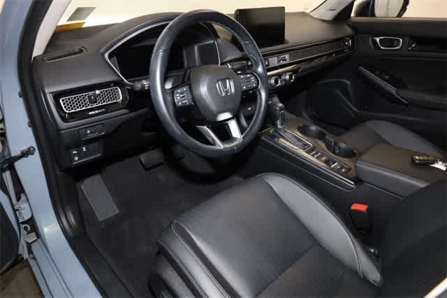 used 2022 Honda Civic car, priced at $24,694