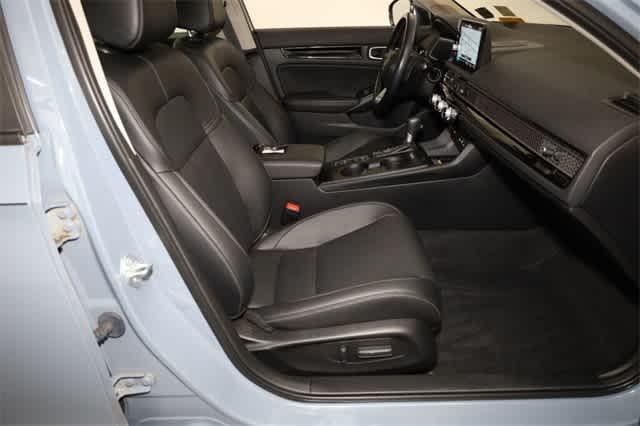 used 2022 Honda Civic car, priced at $24,694