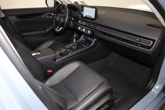 used 2022 Honda Civic car, priced at $24,694