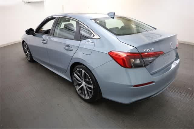 used 2022 Honda Civic car, priced at $24,694