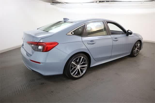 used 2022 Honda Civic car, priced at $24,694