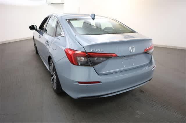 used 2022 Honda Civic car, priced at $24,694
