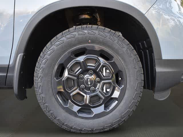 new 2026 Honda Ridgeline car, priced at $50,144