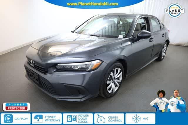used 2024 Honda Civic car, priced at $23,220