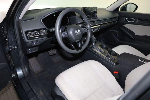 used 2024 Honda Civic car, priced at $22,649