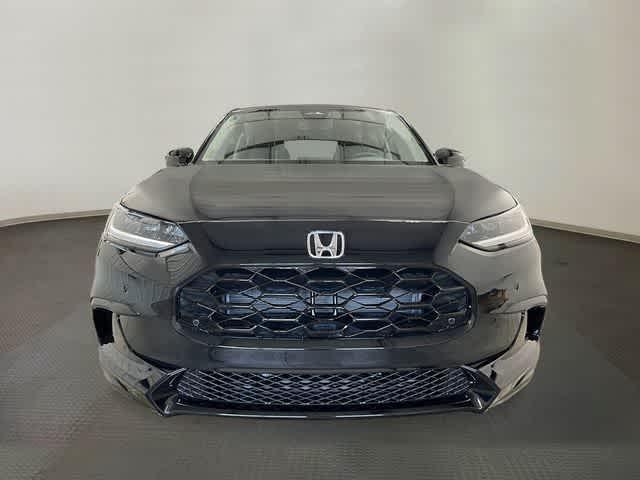 new 2026 Honda HR-V car, priced at $33,300
