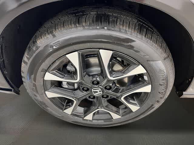 new 2026 Honda HR-V car, priced at $33,300