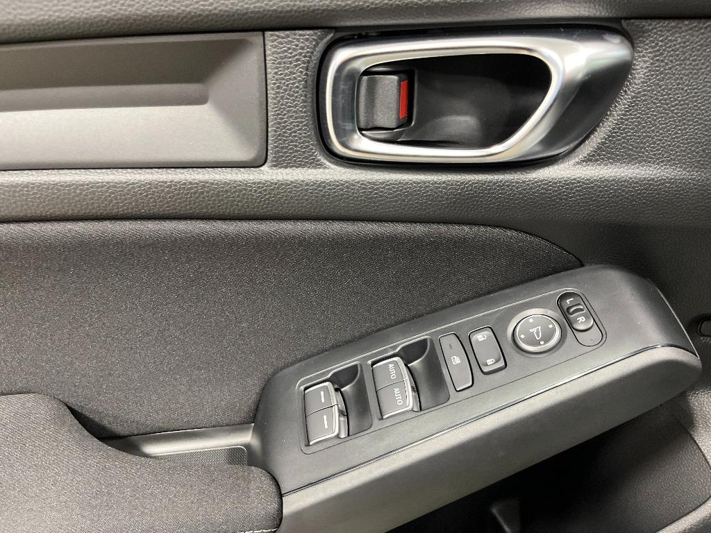 new 2026 Honda Civic car, priced at $27,890
