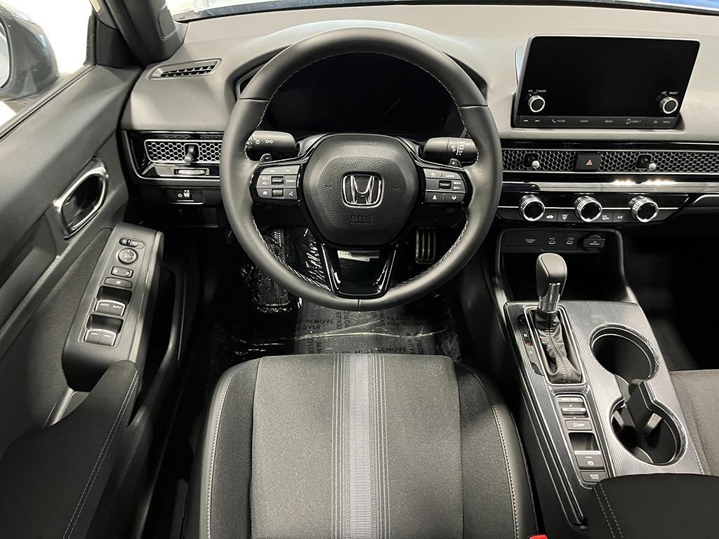 new 2026 Honda Civic car, priced at $27,890