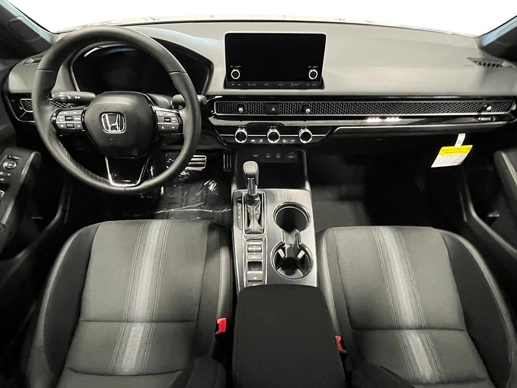 new 2026 Honda Civic car, priced at $27,890