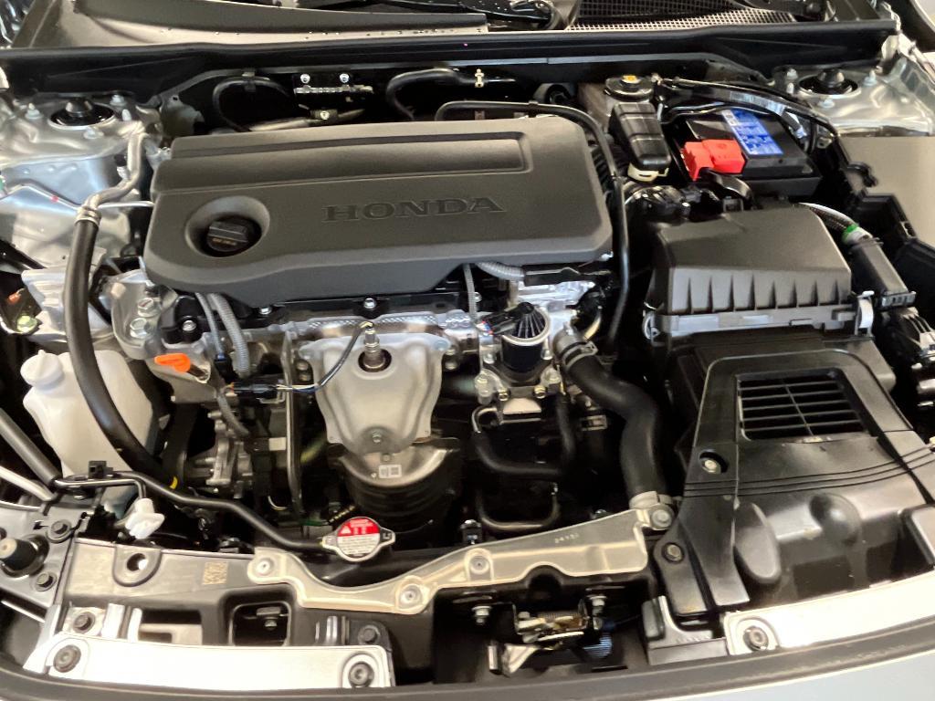 new 2026 Honda Civic car, priced at $27,890