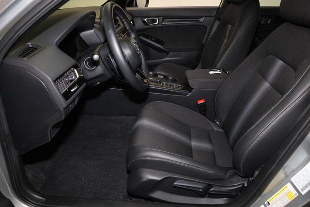 used 2026 Honda Civic car, priced at $27,821