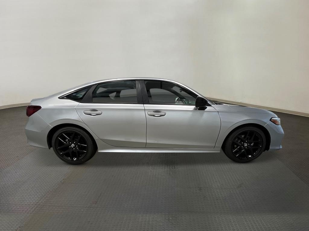 new 2026 Honda Civic car, priced at $27,890