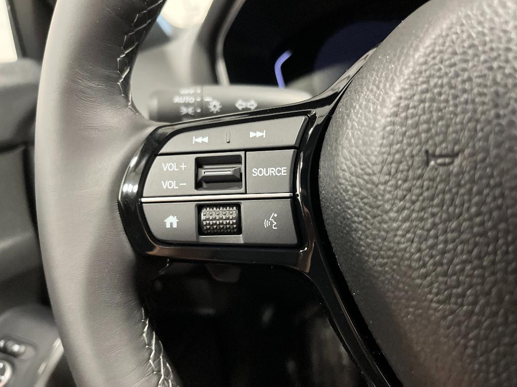 new 2026 Honda Civic car, priced at $27,890