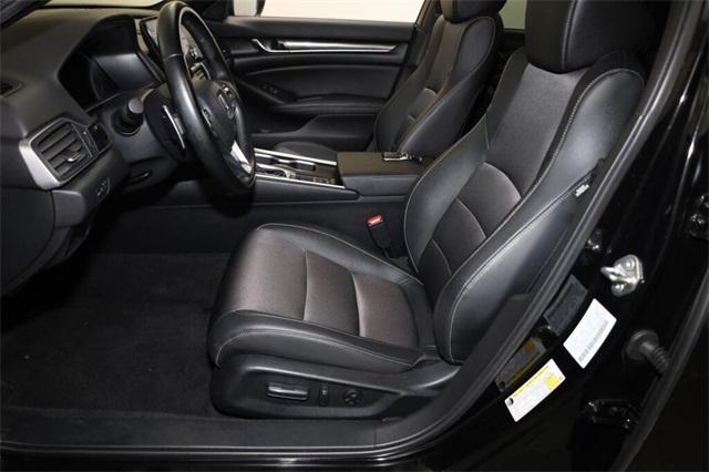 used 2019 Honda Accord car, priced at $18,292
