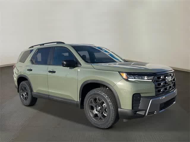new 2026 Honda Pilot car, priced at $52,845