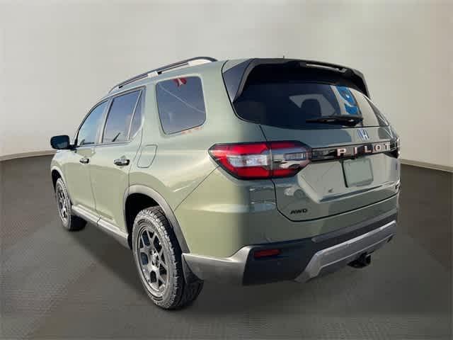 new 2026 Honda Pilot car, priced at $52,845