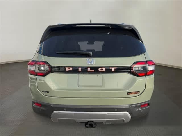 new 2026 Honda Pilot car, priced at $52,845