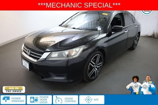 used 2015 Honda Accord car, priced at $10,799