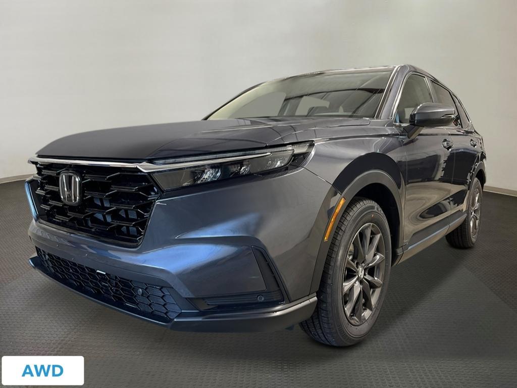 new 2026 Honda CR-V car, priced at $38,350